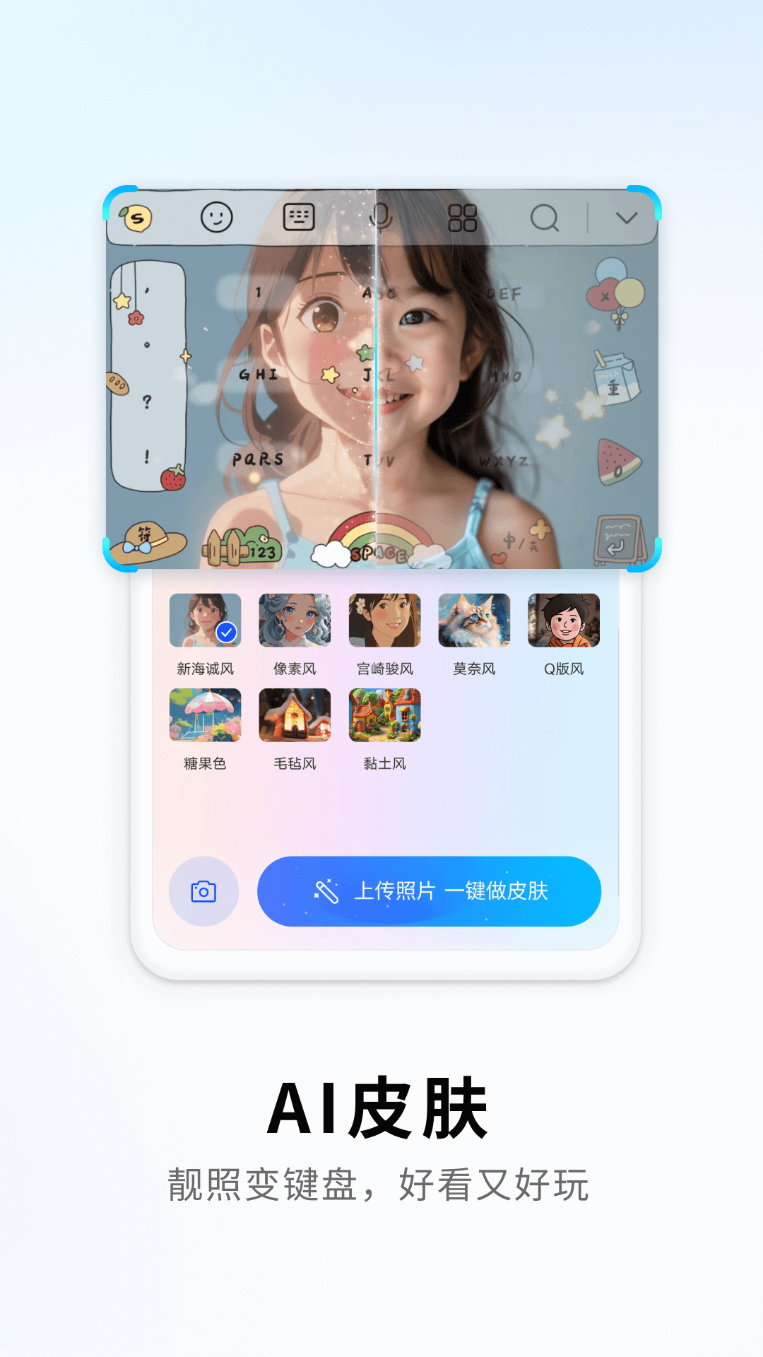搜狗輸入法截圖
