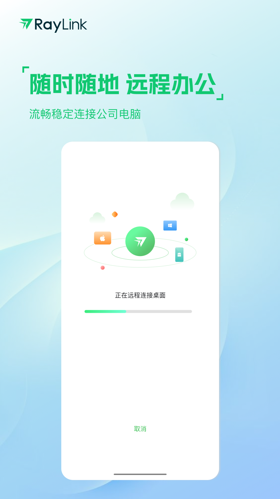 RayLink截图