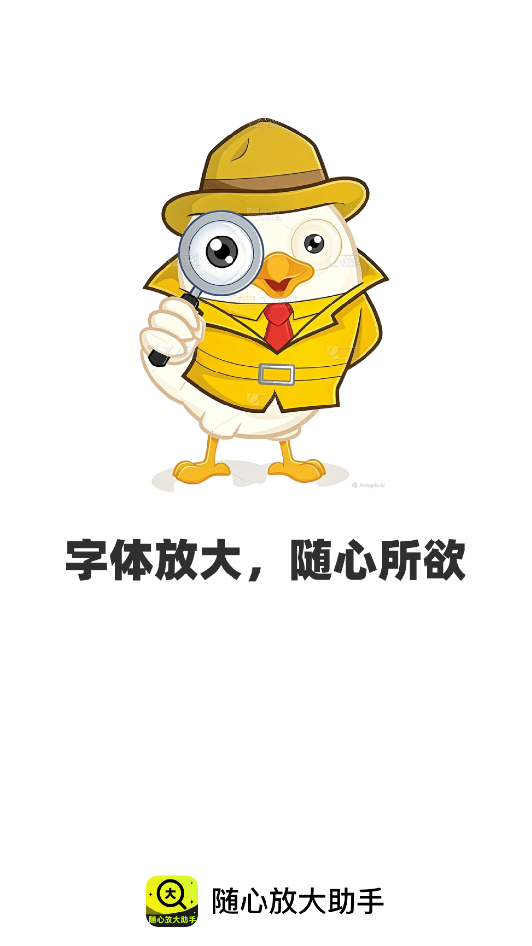 随心放大助手截图