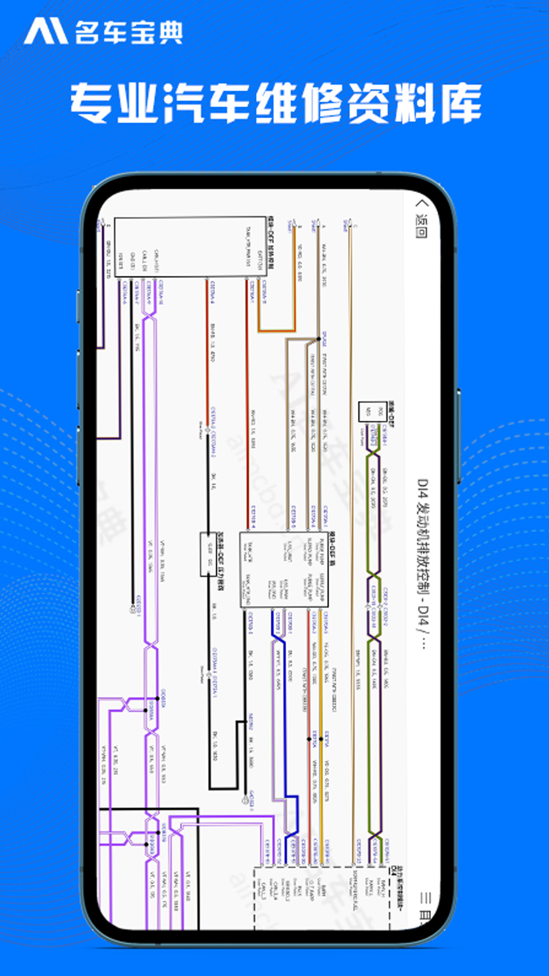 AI名车宝典截图