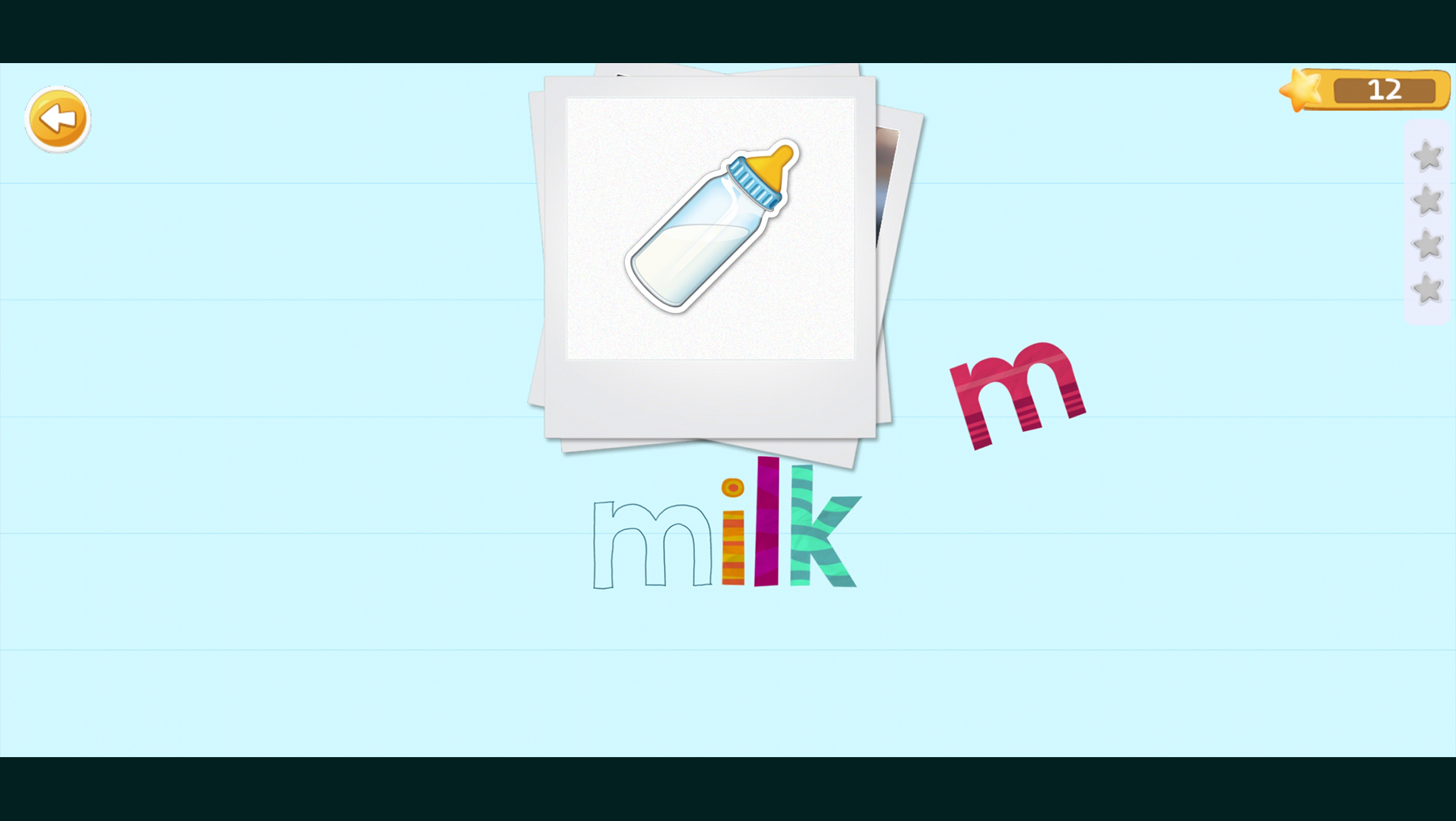 自然拼读启蒙截图