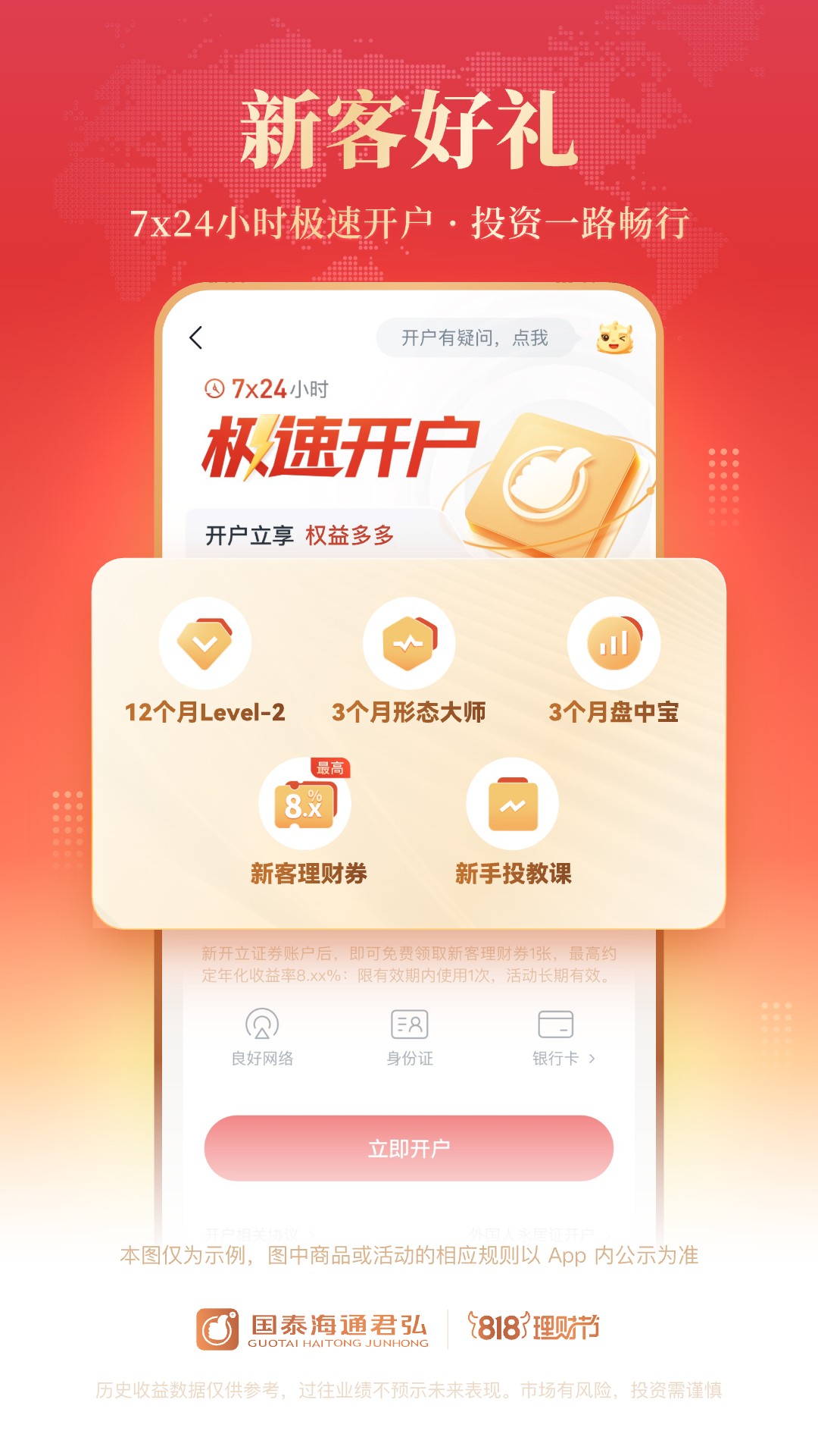 國泰君安君弘截圖