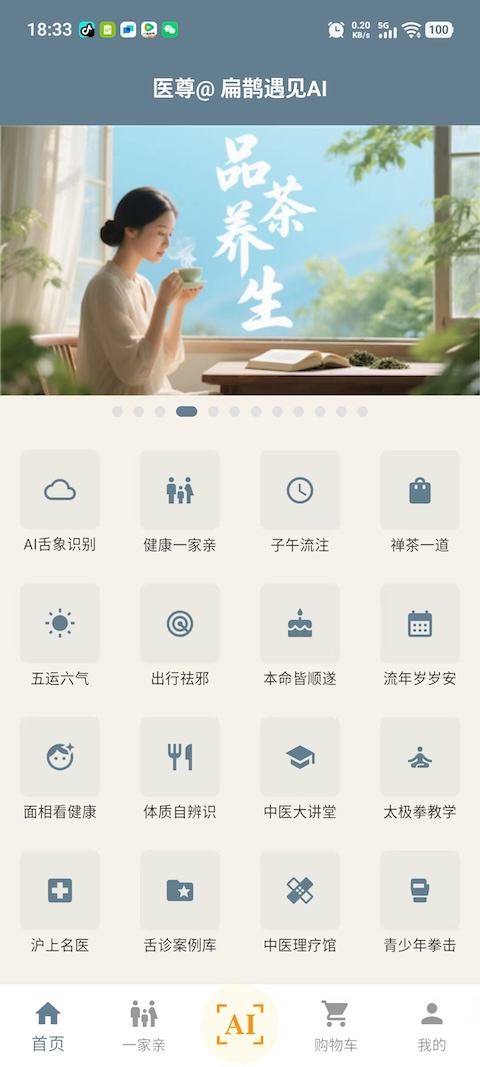 扁鹊遇见AI截图