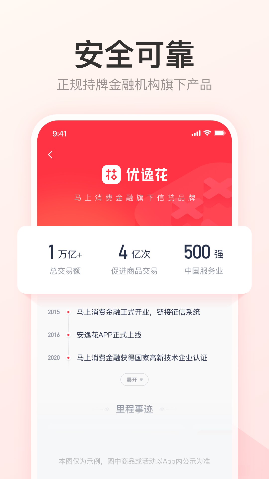 优逸花截图