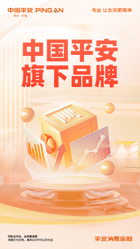 平安消费金融截图