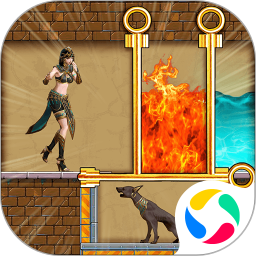 谜题大陆:送5星英雄电脑版