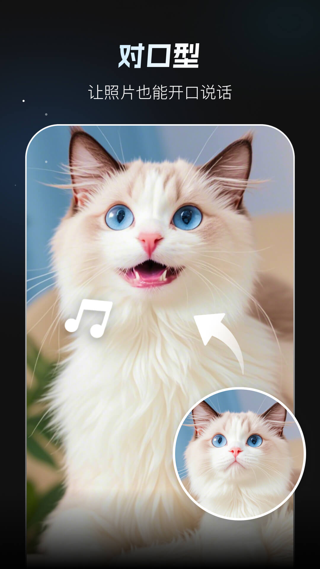 秀脸FacePlay截图