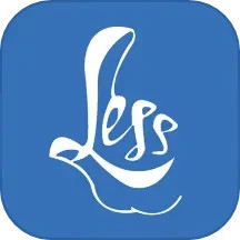 LESS-蓝端