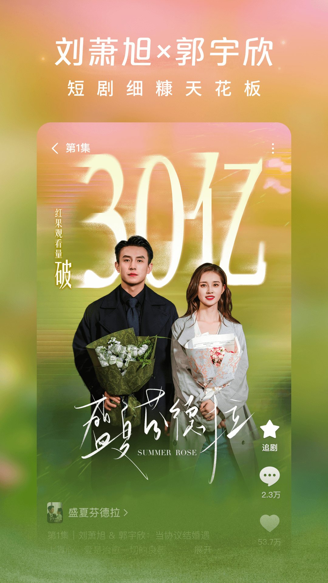 红果免费短剧截图