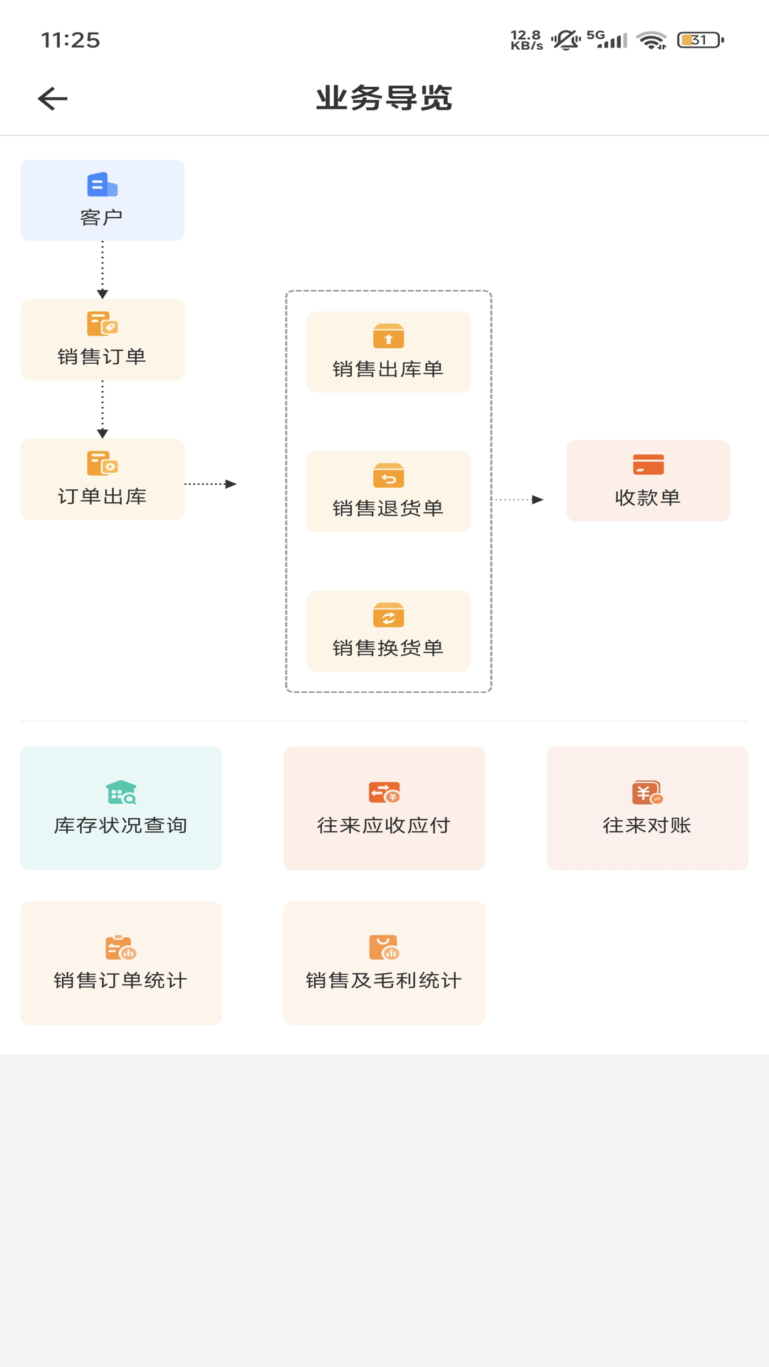 网上管家婆移动版截图