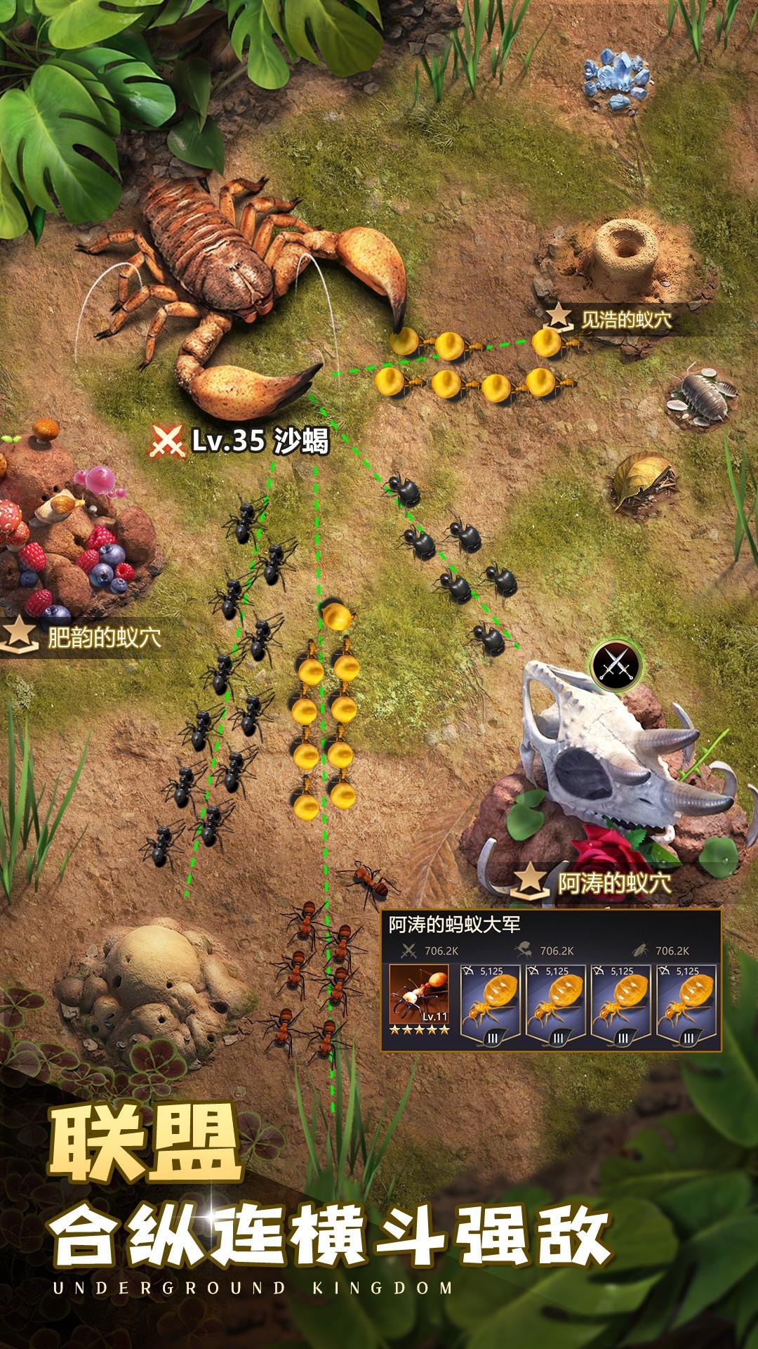 小小蚁国:送648元金甲蚁截图