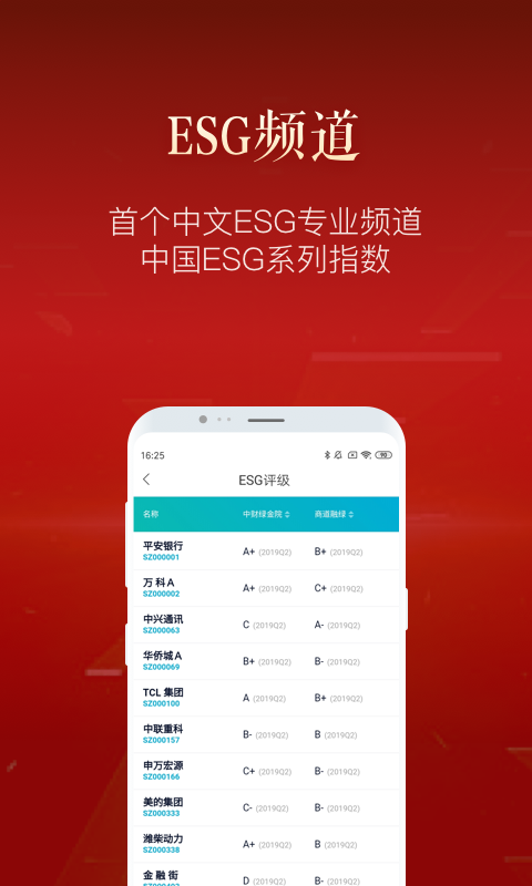 新浪财经极速版截图