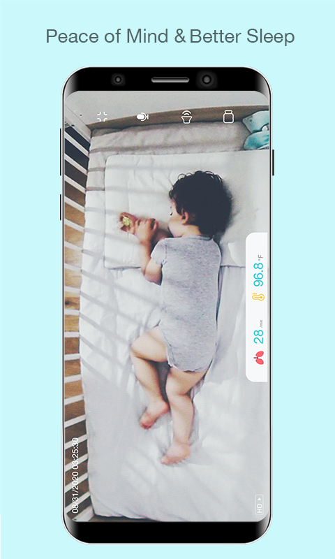 Sense-U呼噜噜截图