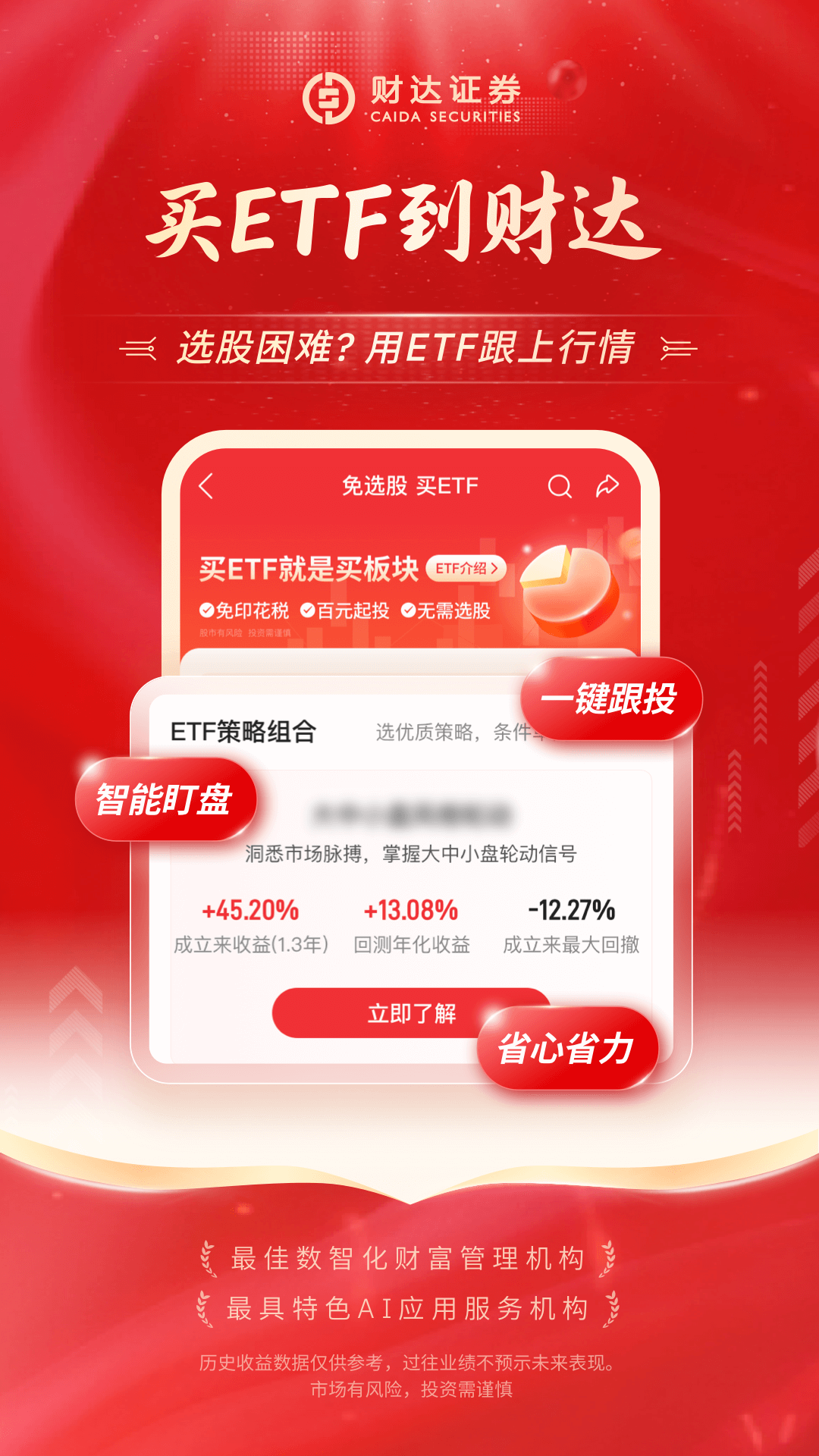 财达股市通截图