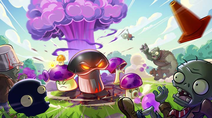 植物大战僵尸2高清版截图