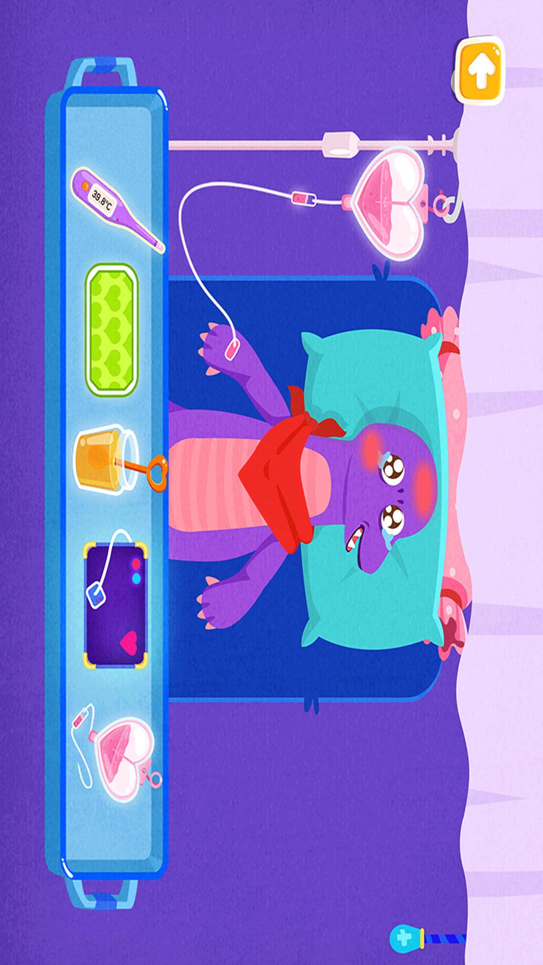 泡泡恐龙世界截图