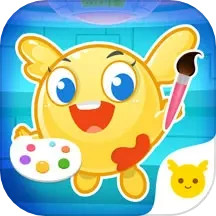 宝宝美术涂鸦电脑版