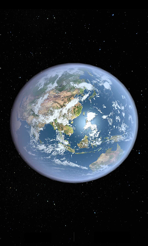 我的粒子世界截图