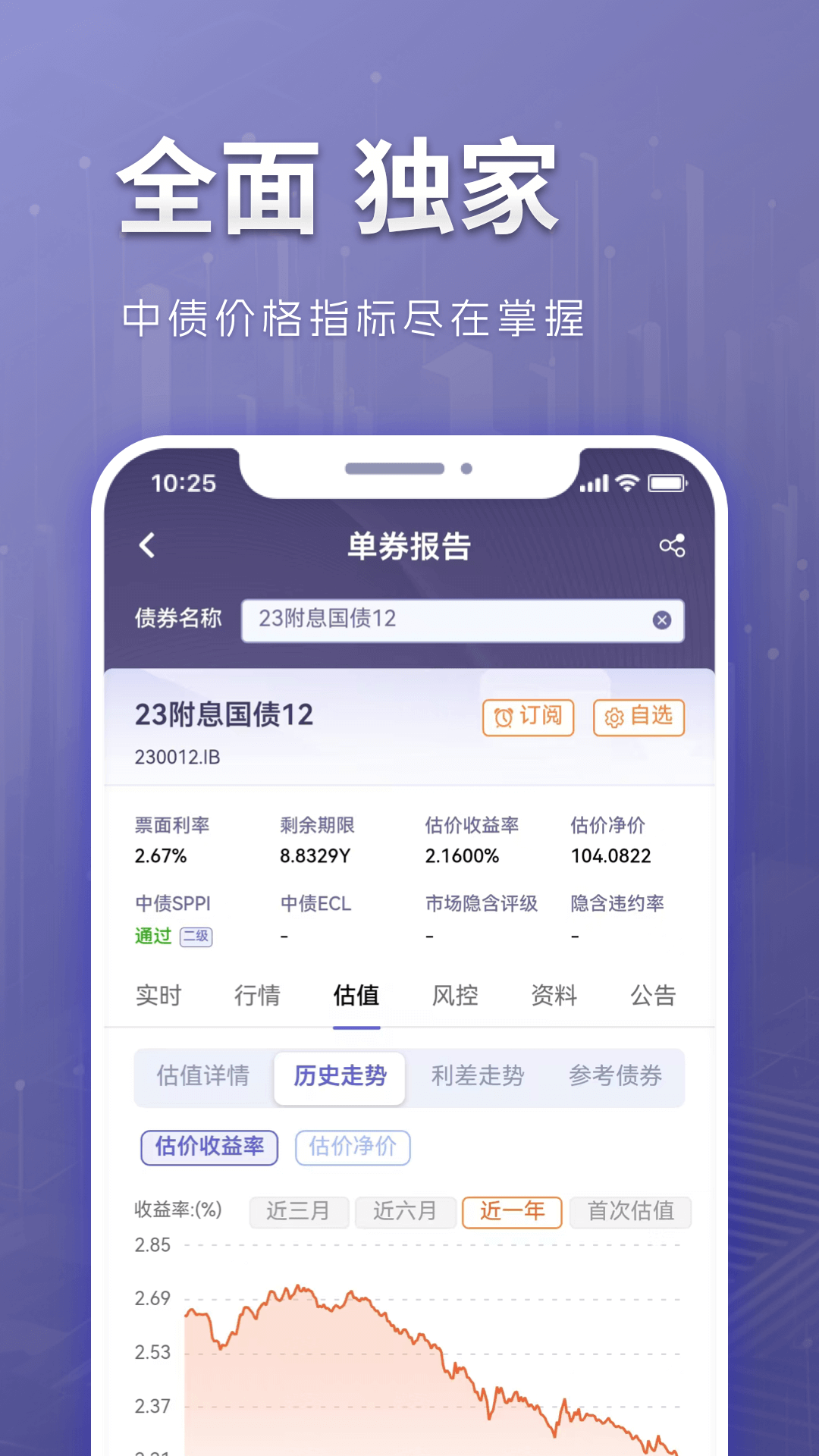 中债Dr.Quant截图