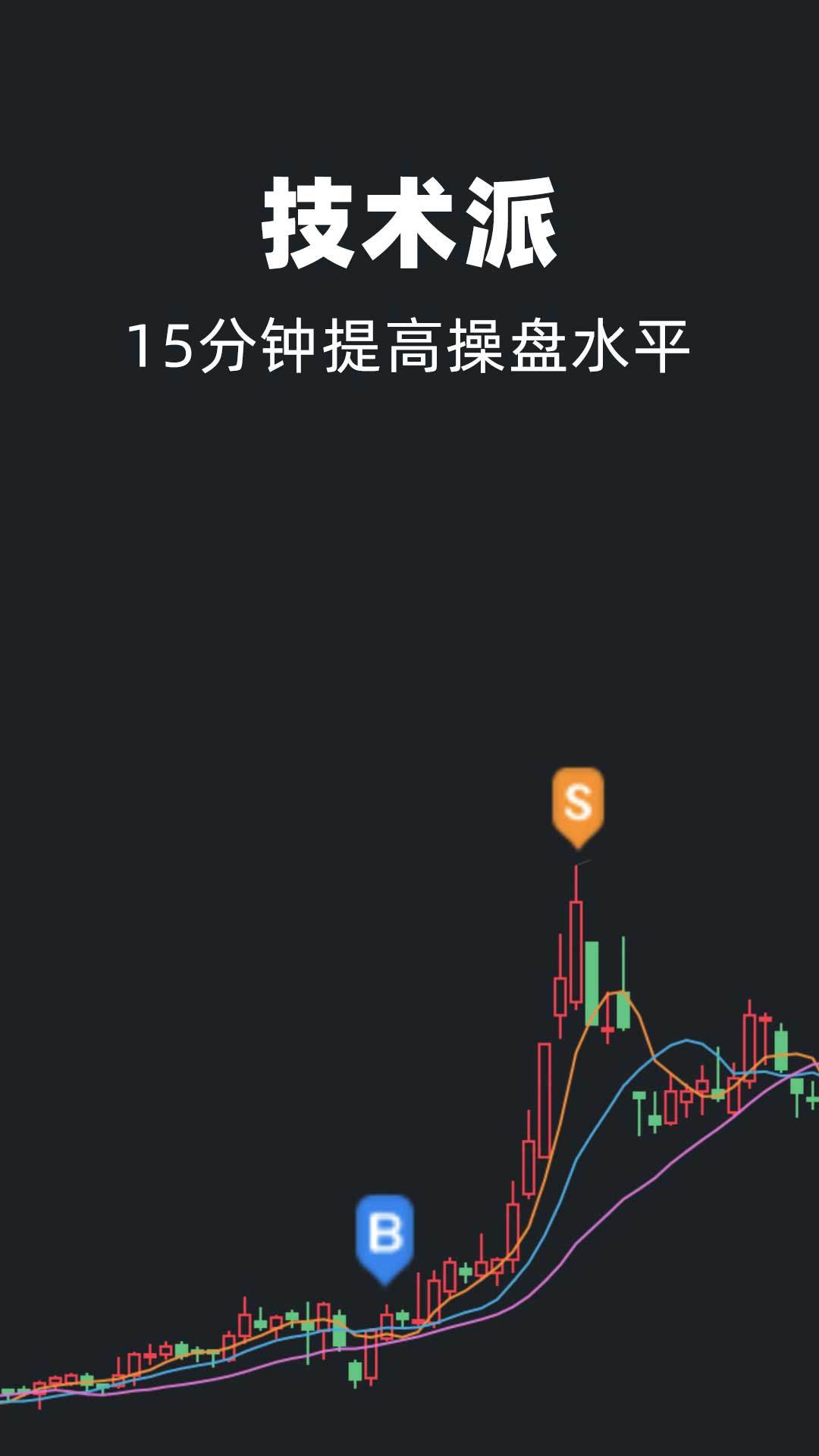 股票练习生截图