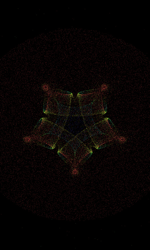 迷你魔幻粒子世界截图