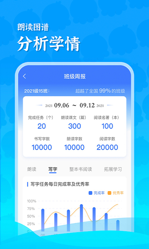 出口成章老师截图