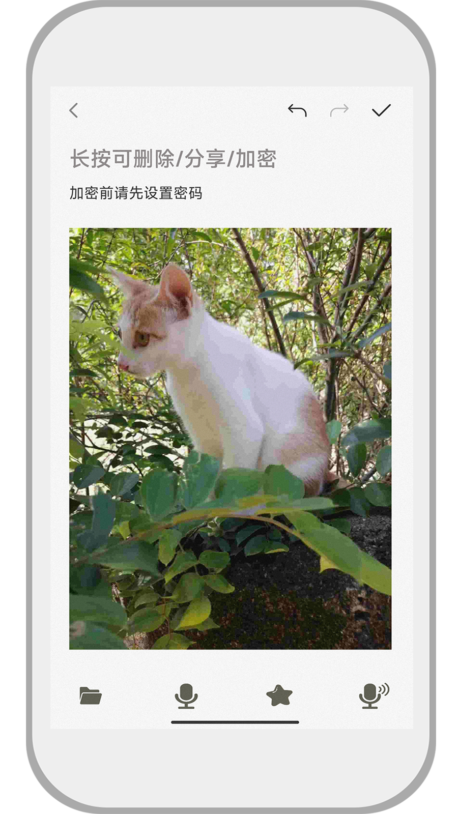 速记备忘录截图