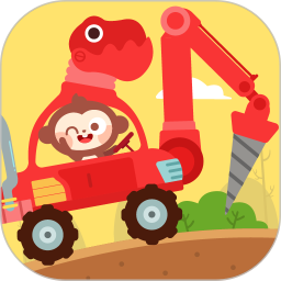 多多恐龙车电脑版