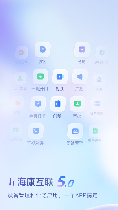 海康云管截图