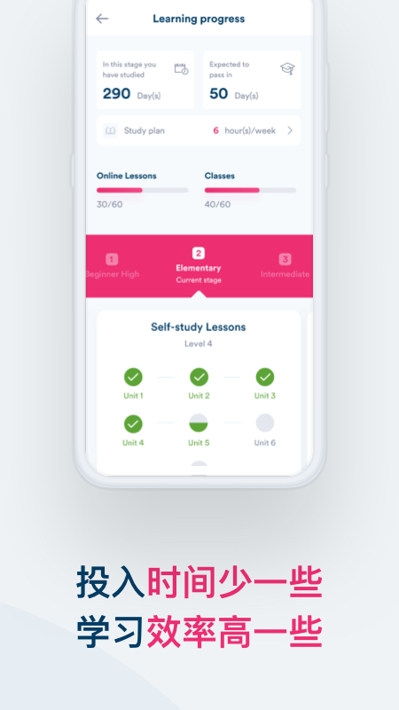 EF Smart English截图