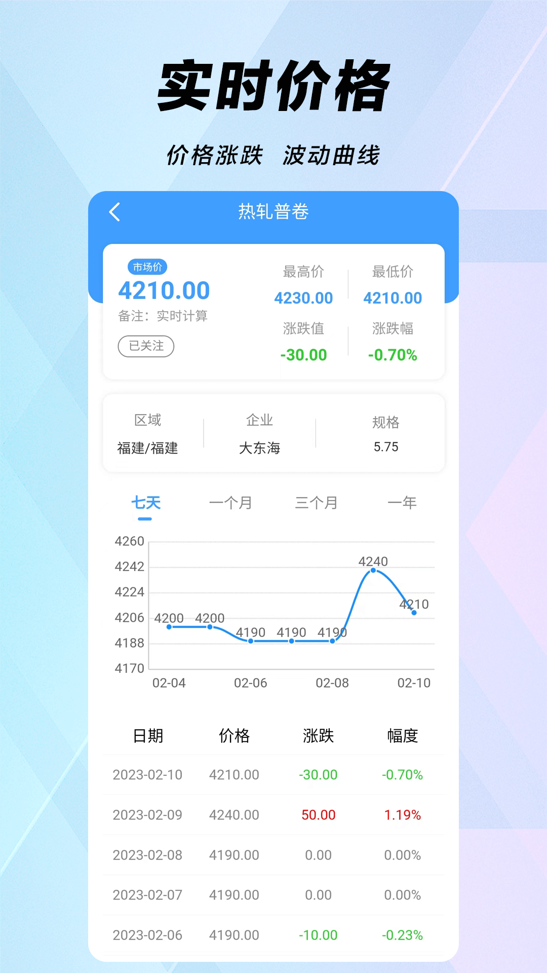 买卖钢铁网截图