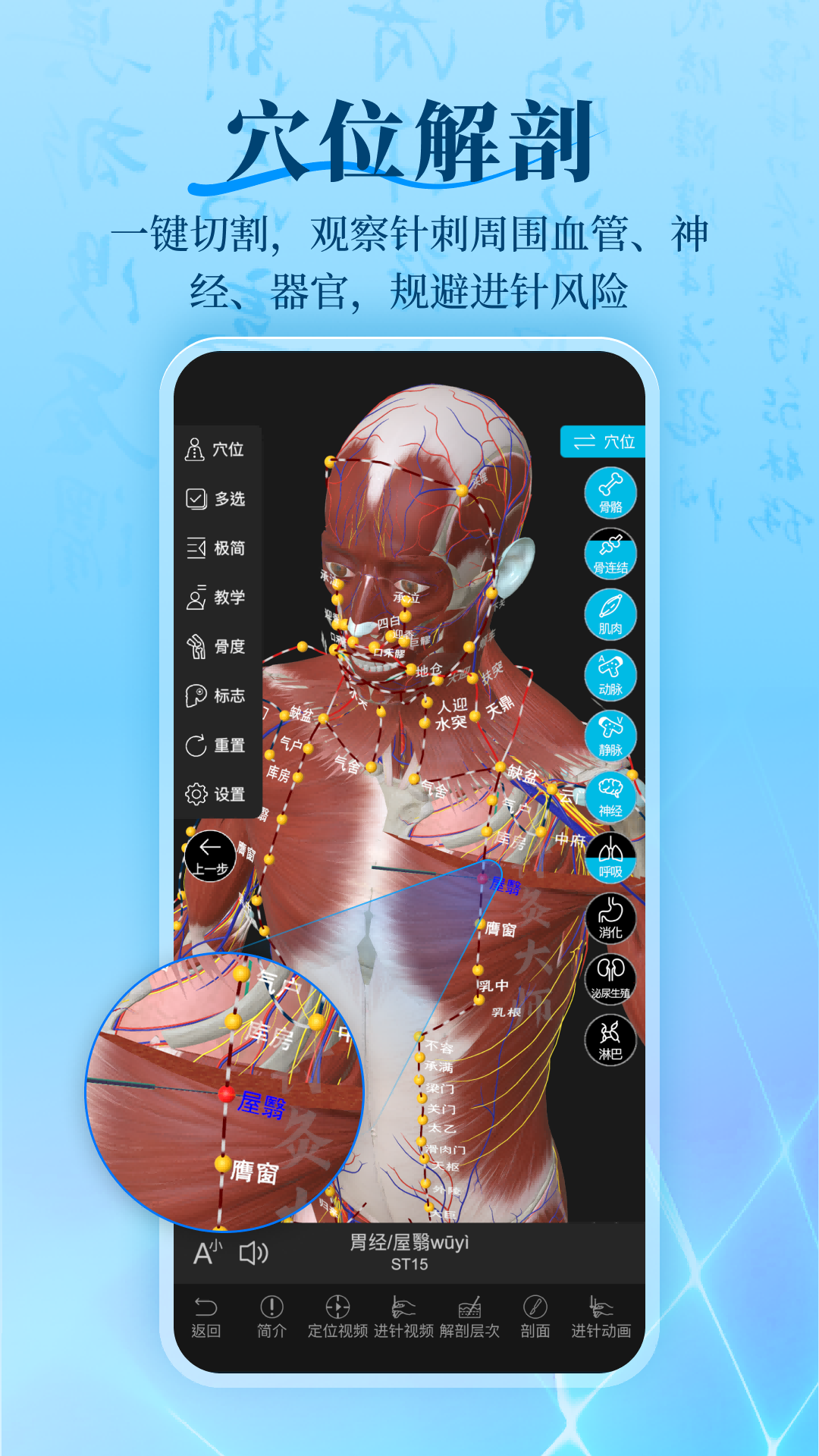 针灸大师截图