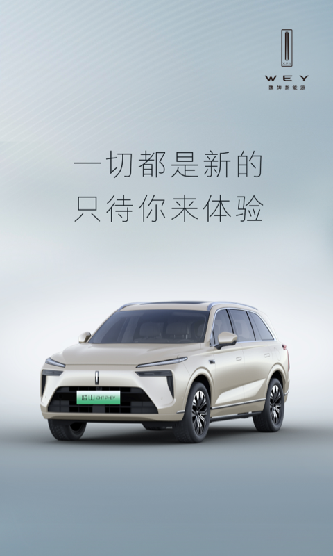 WEY智享互联截图