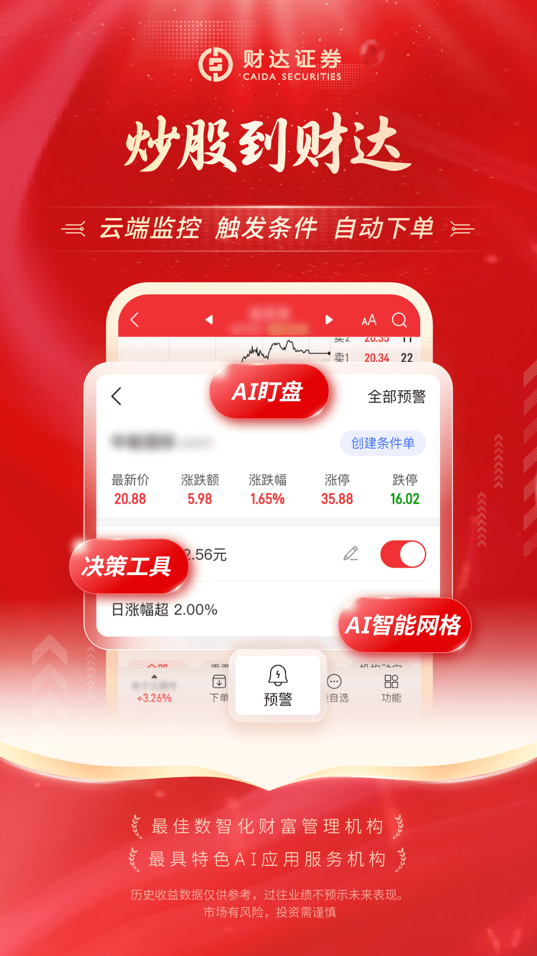 财达股市通截图