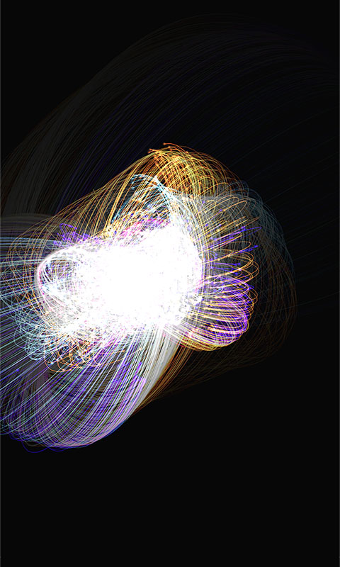 魔幻粒子3D截图