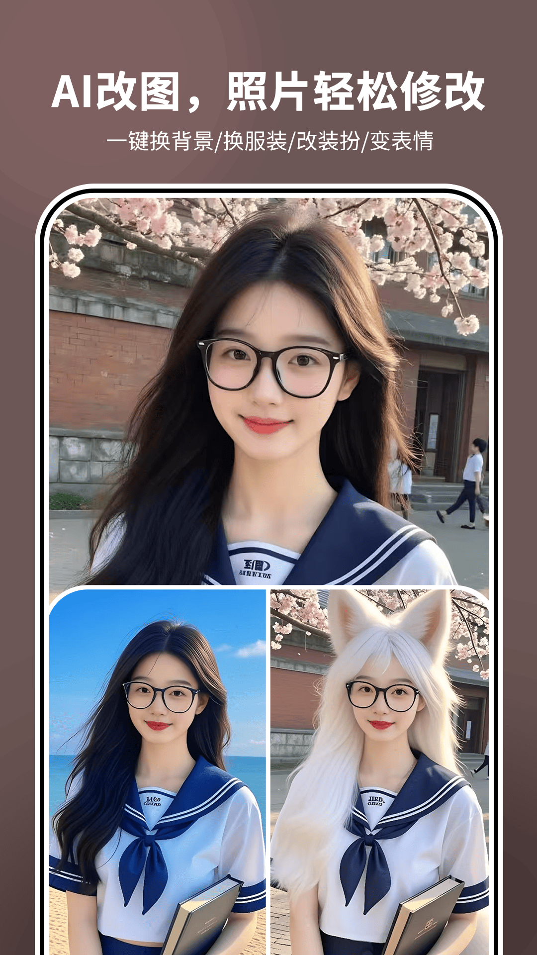 照片时光机截图