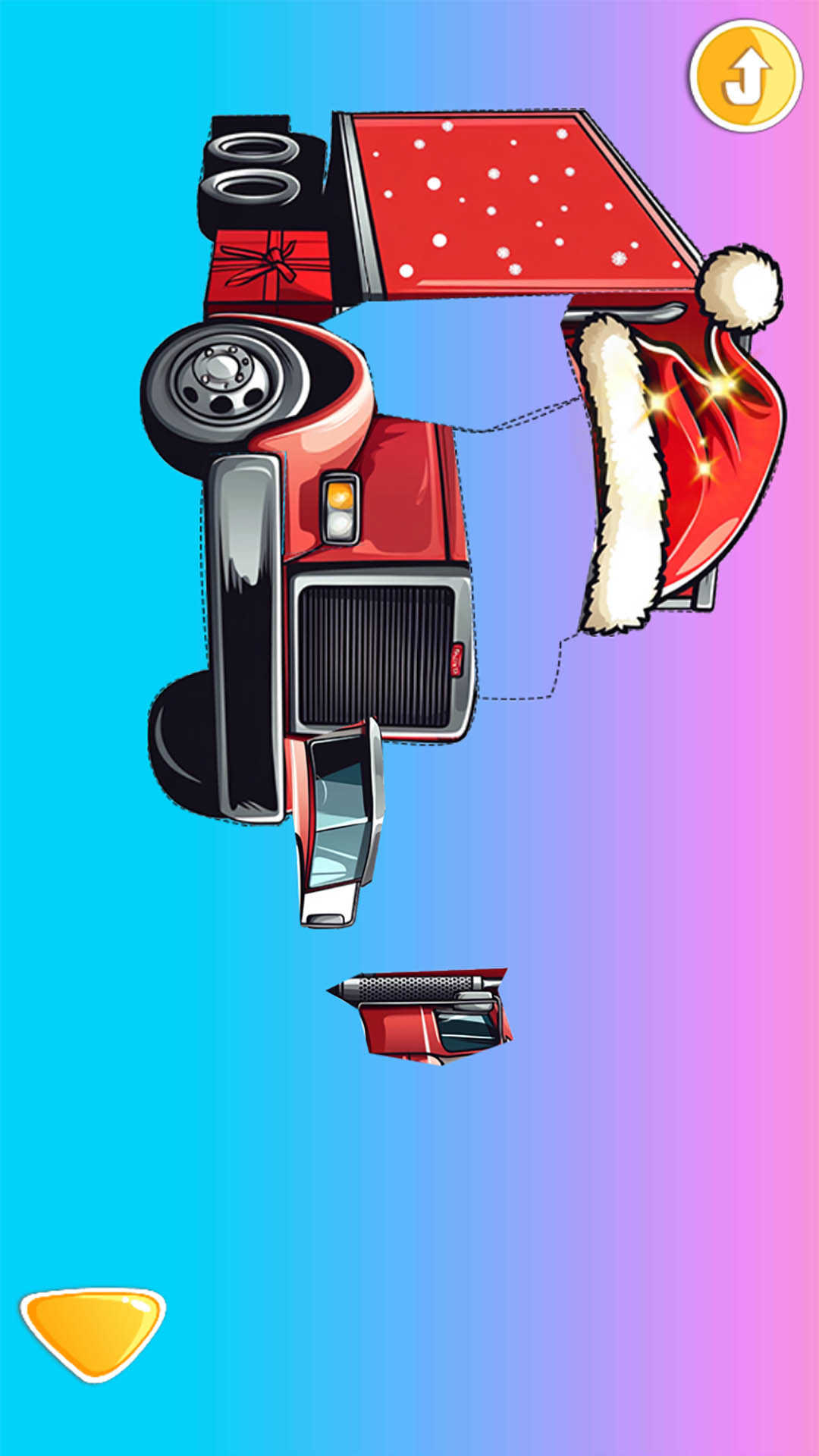 宝宝儿童来拼图截图