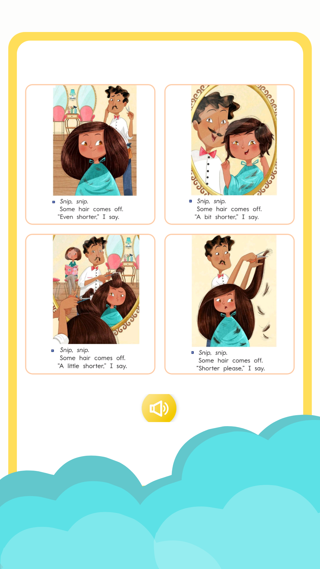 RAZ阶梯阅读截图