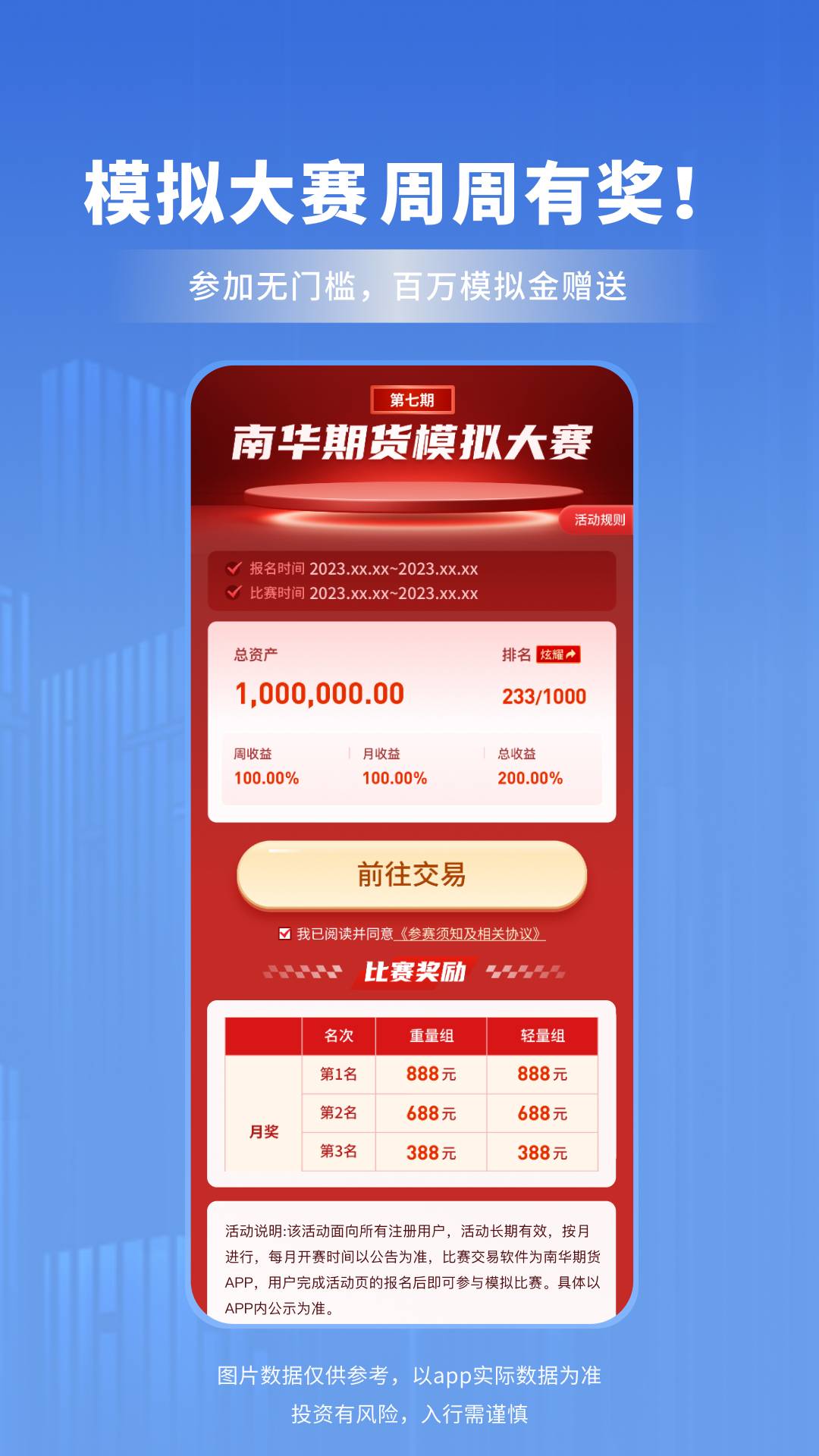 南华期货HD截图