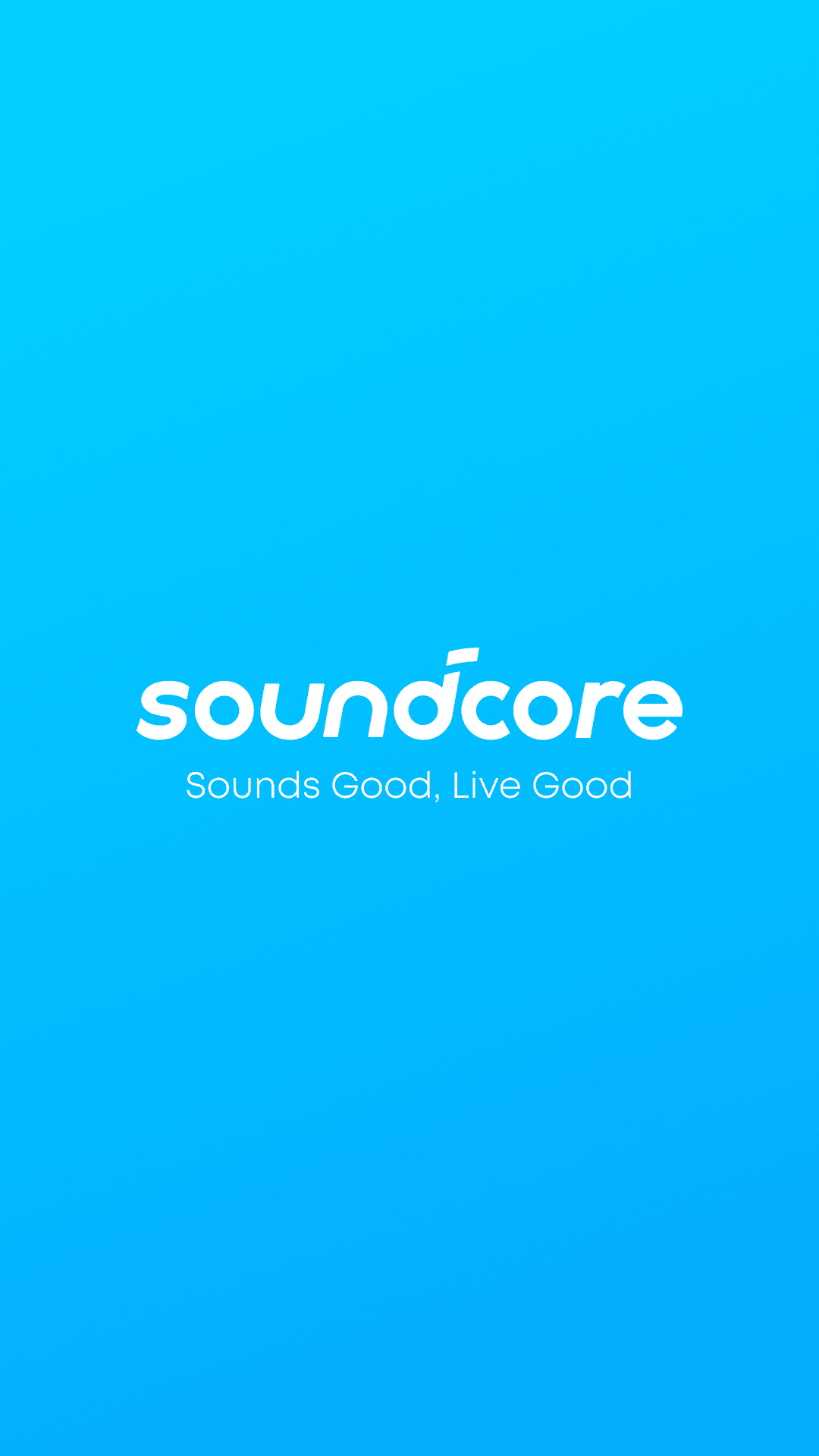 Soundcore截图