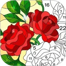 数字填色画画板电脑版