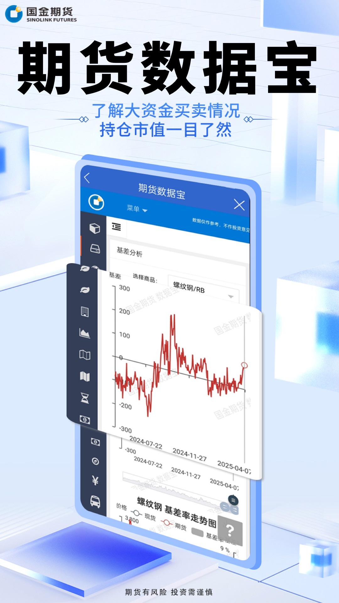 国金好交易截图