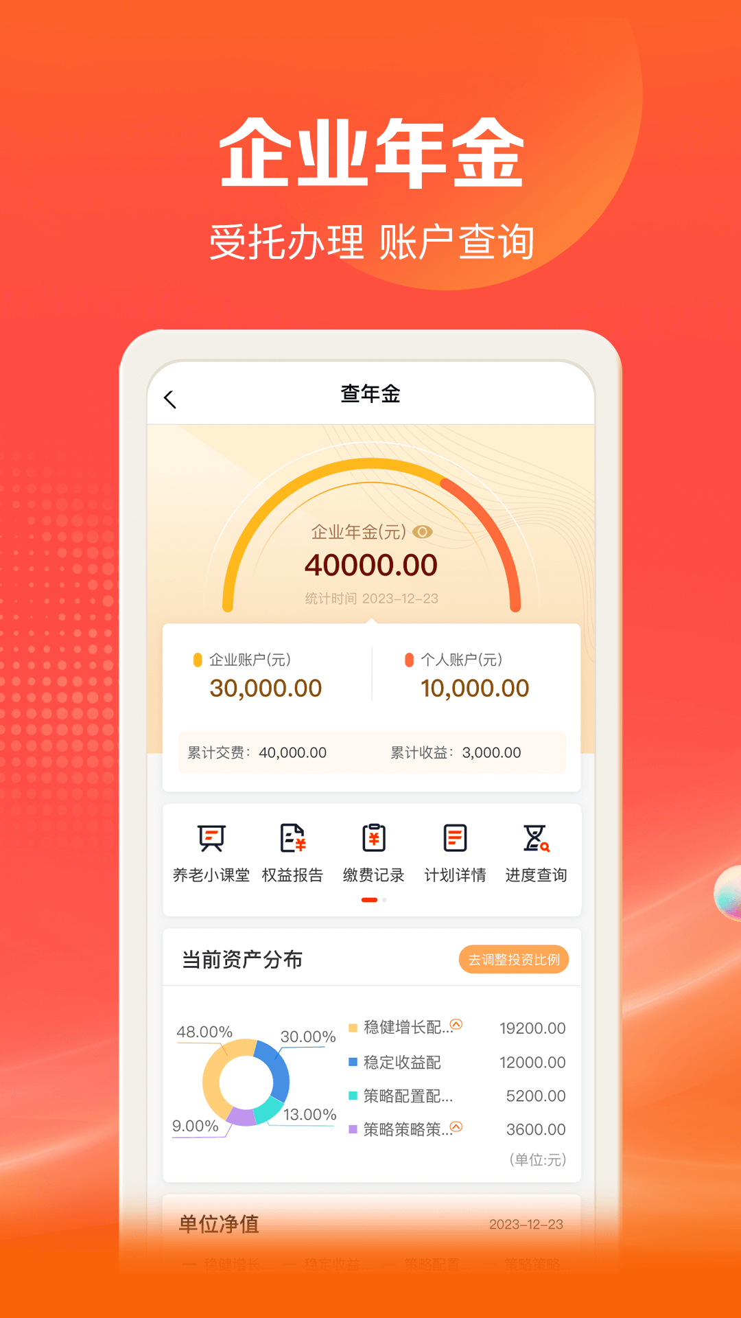 平安好福利截图