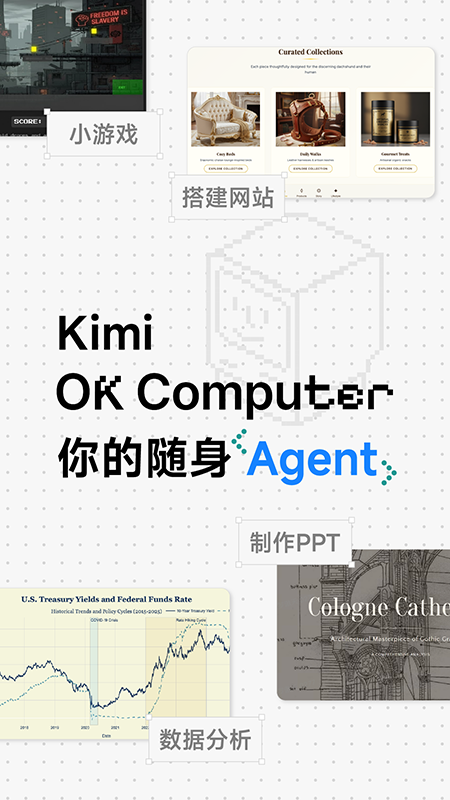 KimiChat(ai智能助手)截图