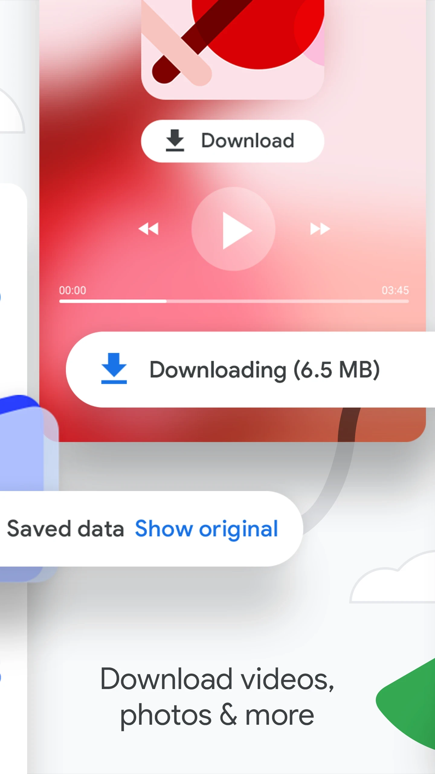 谷歌浏览器安卓版截图