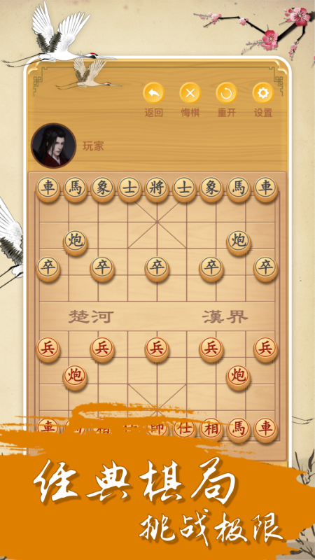 中国经典象棋截图