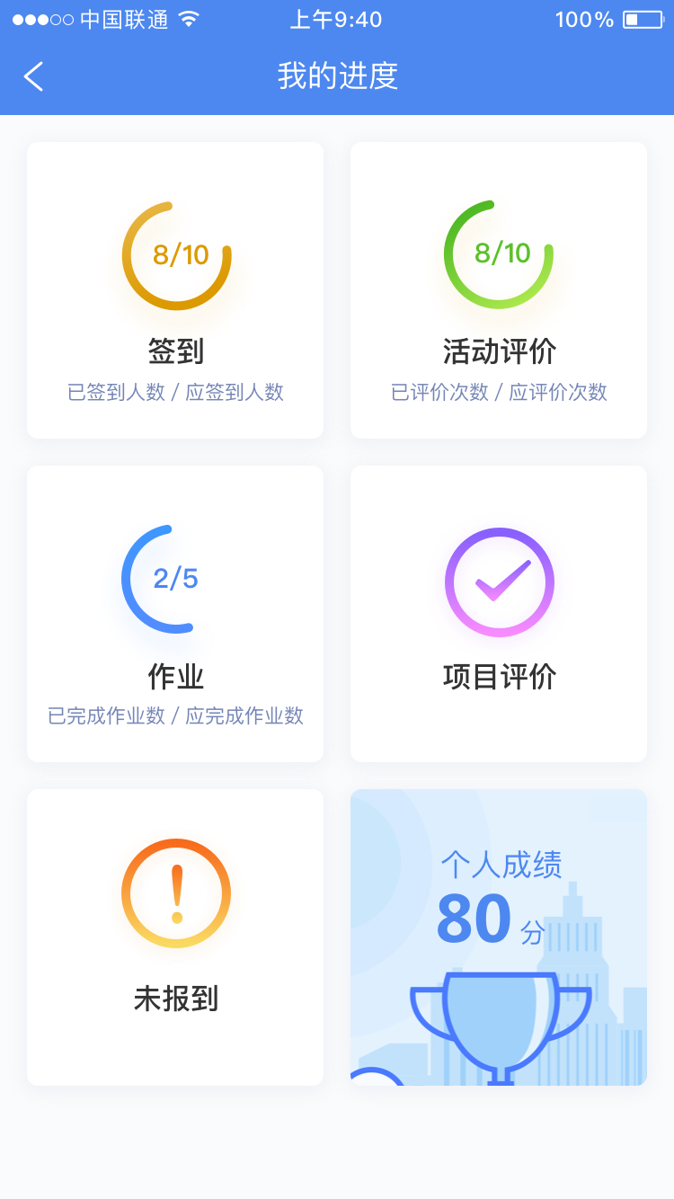 研修掌上通截图