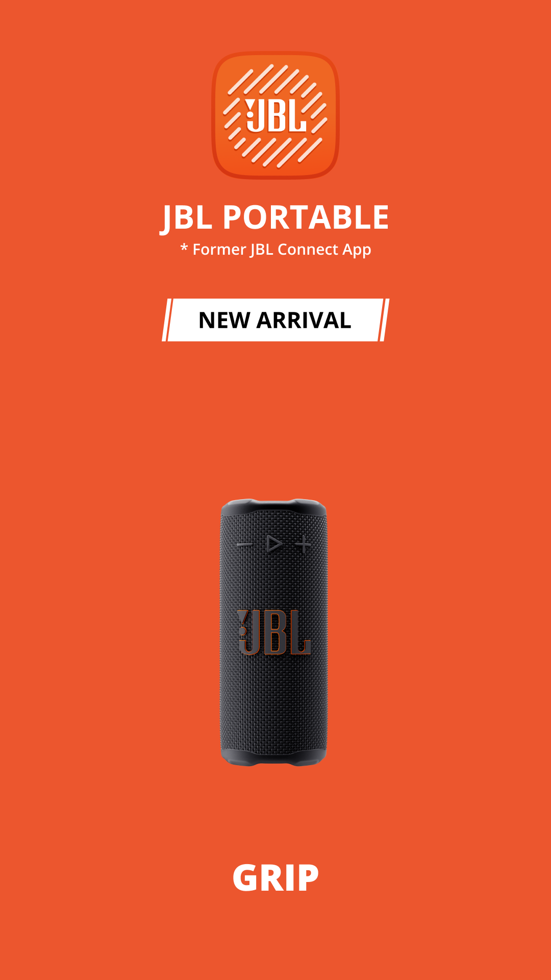 JBL Portable截图