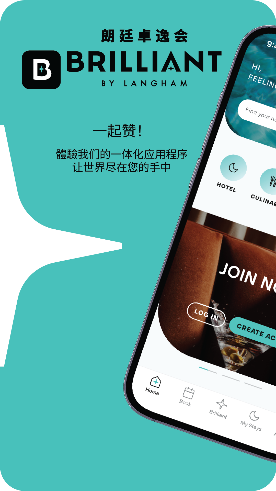 朗廷卓逸会截图