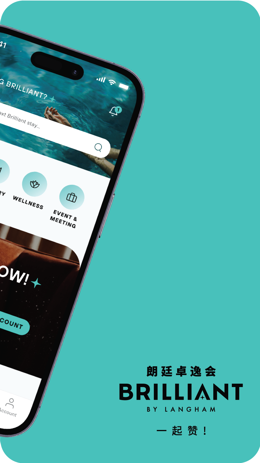 朗廷卓逸会截图